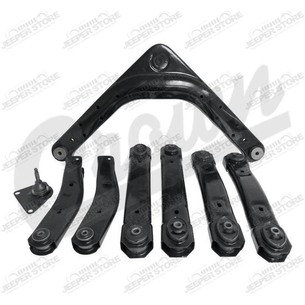 Control Arm Kit (Front and Rear)