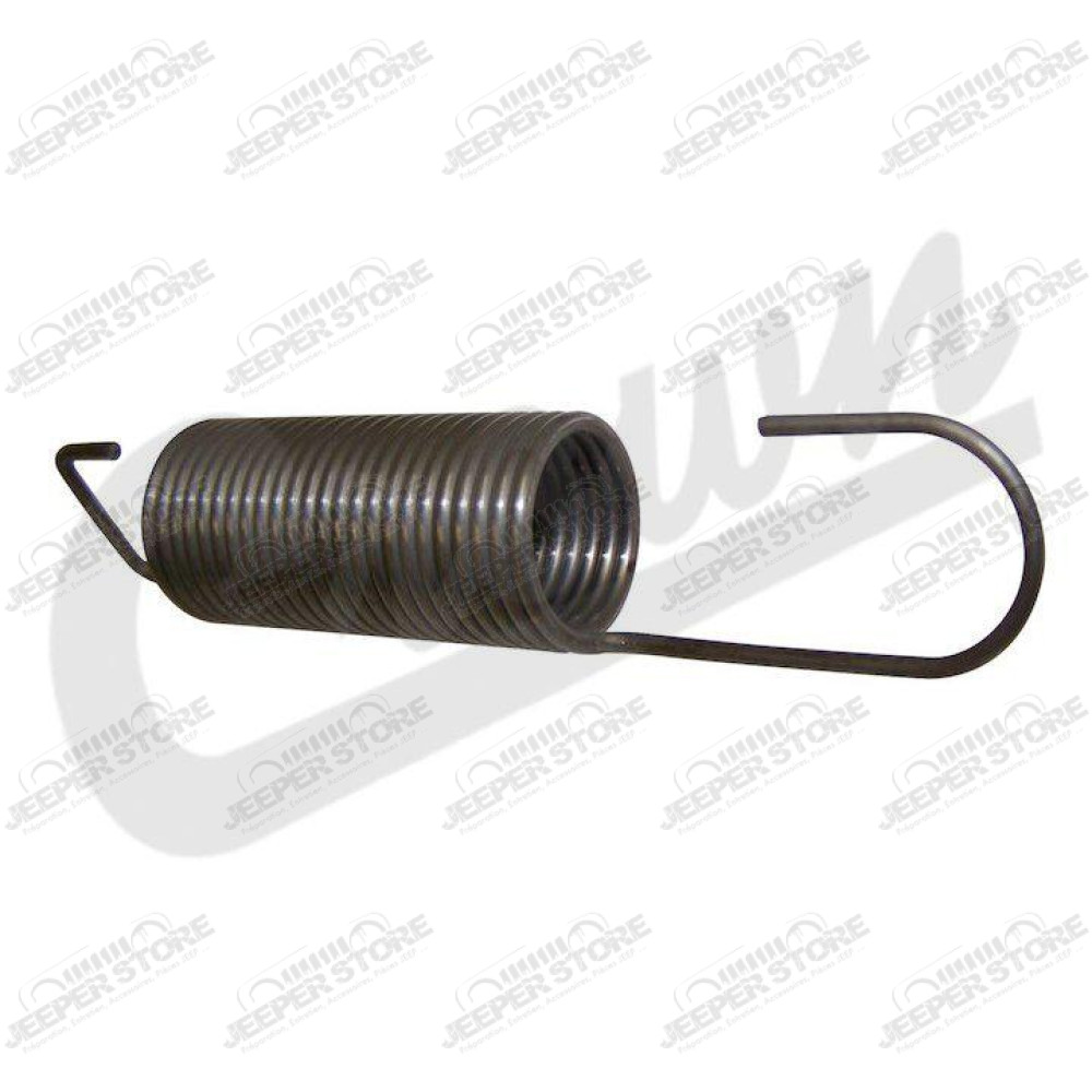 Throwout Lever Return Spring