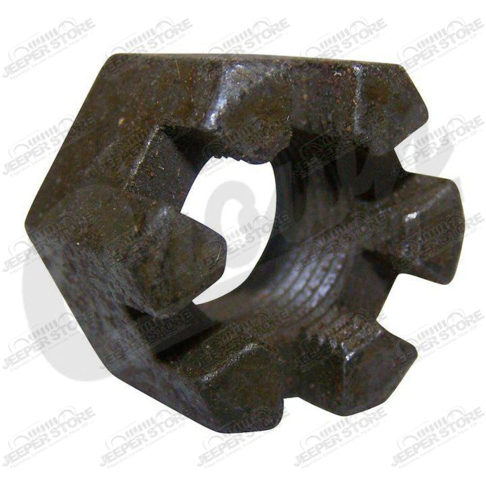 Slotted Nut (Lower Ball Joint)