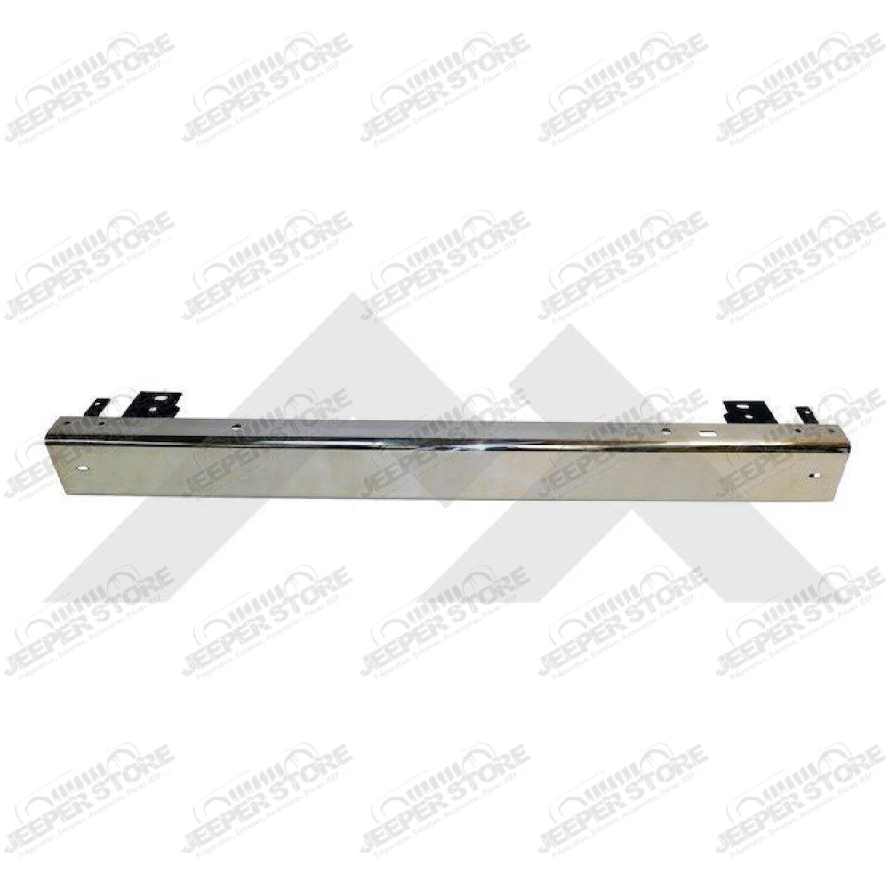 Bumper (Rear-Stainless)
