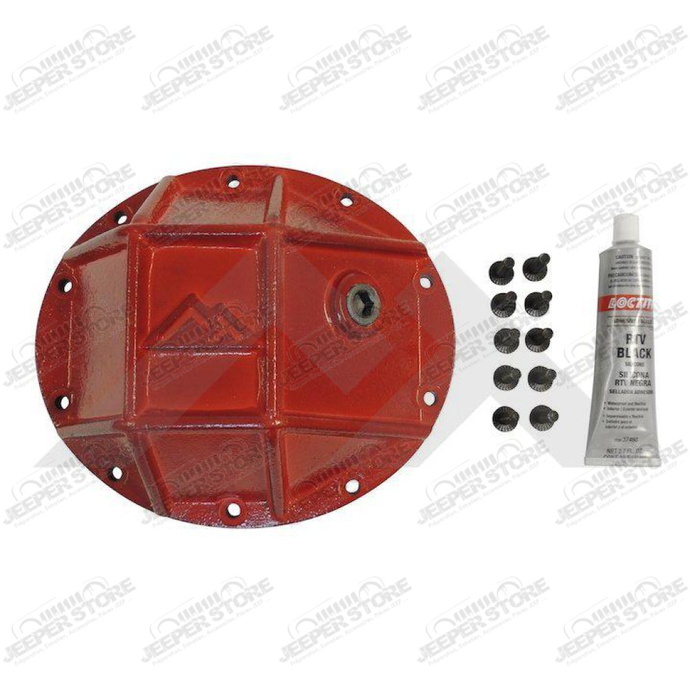 D35 HD Differential Cover (Rear)