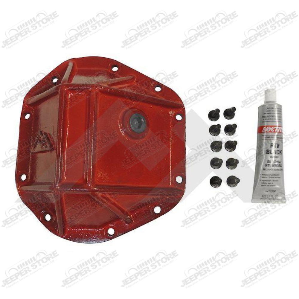 D44 HD Differential Cover