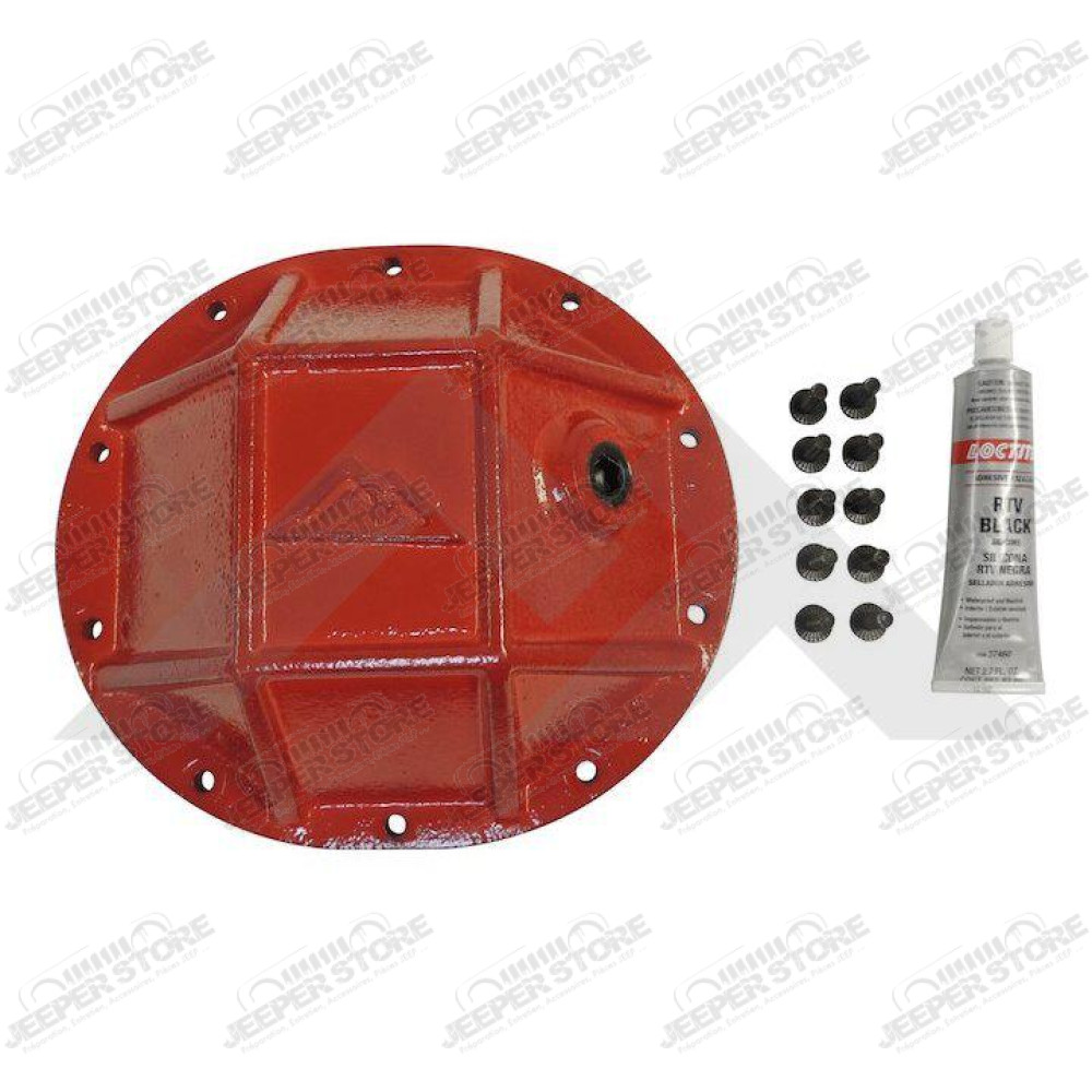 8.25 HD Differential Cover (Rear)