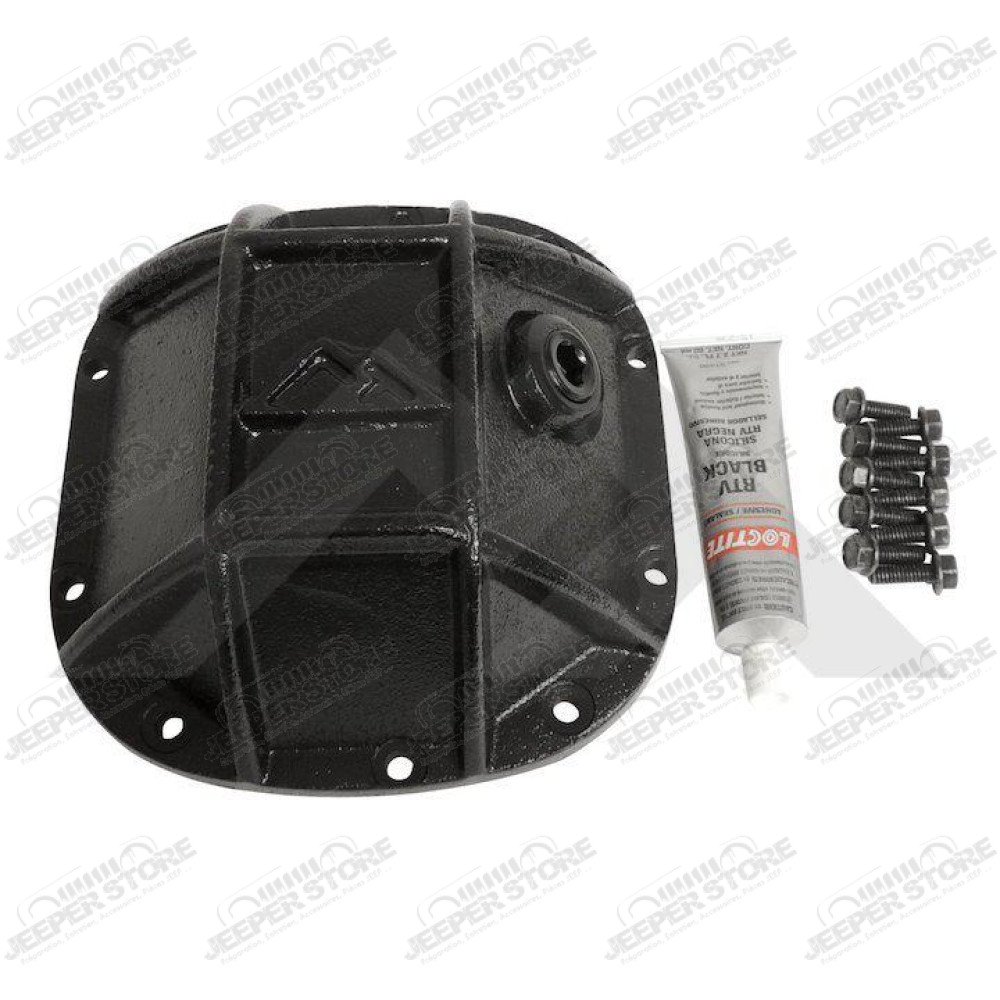 D30 HD Differential Cover (Black)