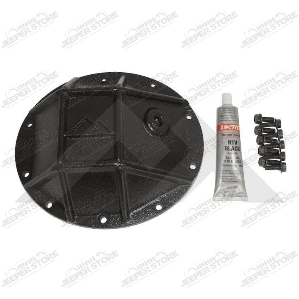 D35 HD Differential Cover (Black)