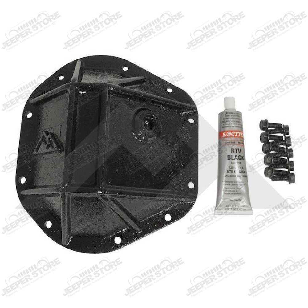 D44 HD Differential Cover (Black)