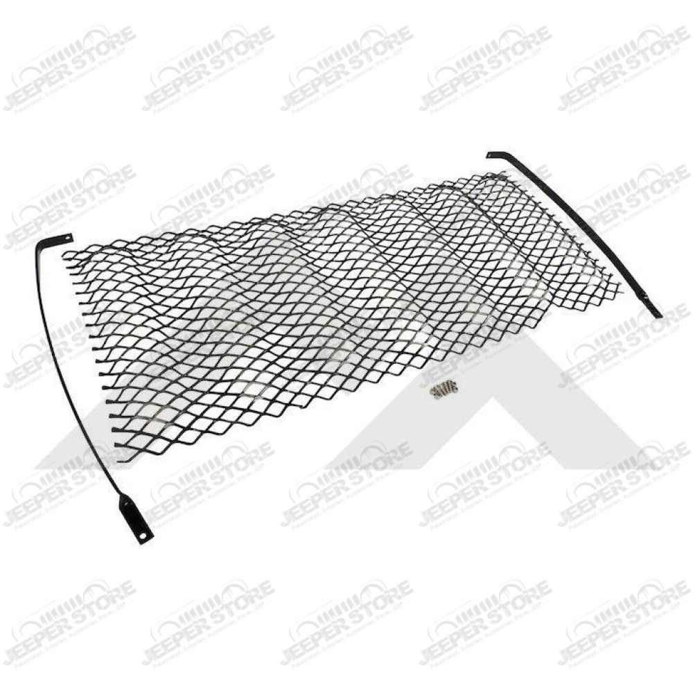 Grille Inserts (3D - Gloss Black)
