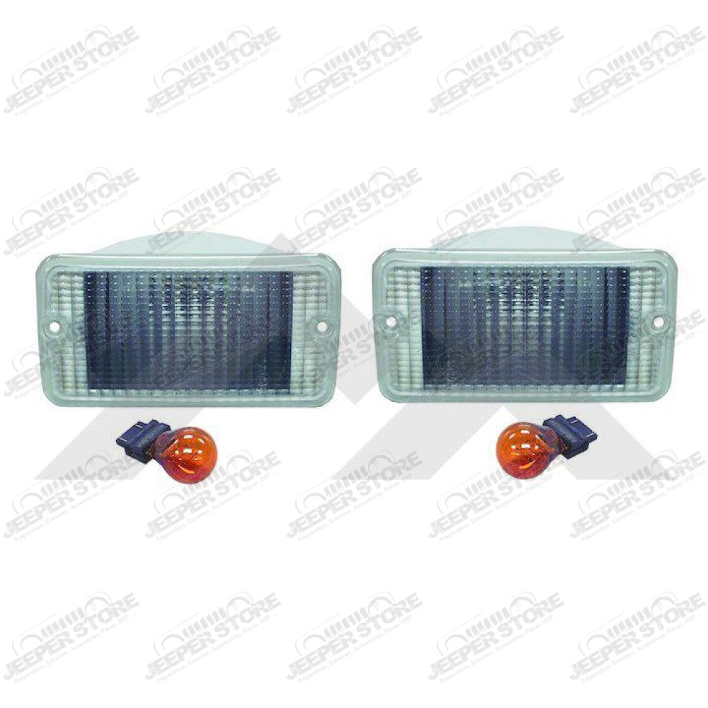 Parking Lamp Kit (Clear)