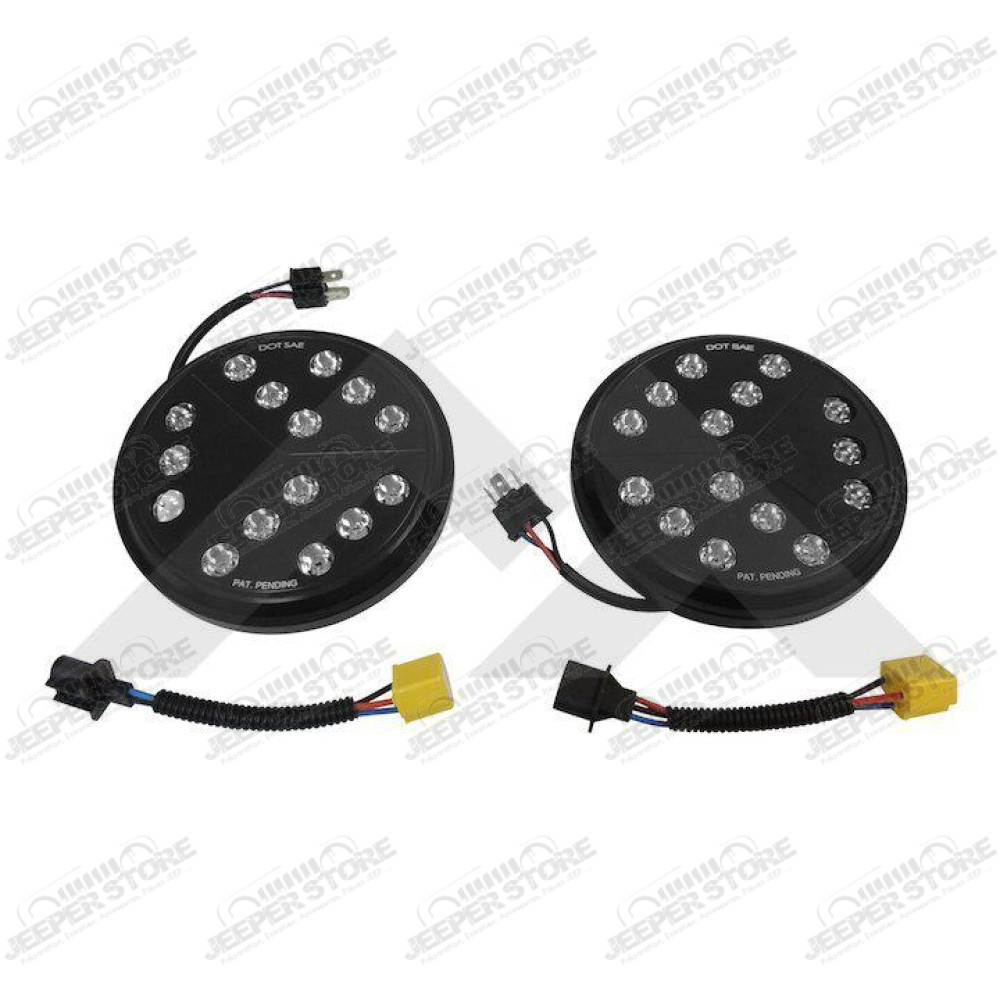 LED Headlight Kit (7-Inch)