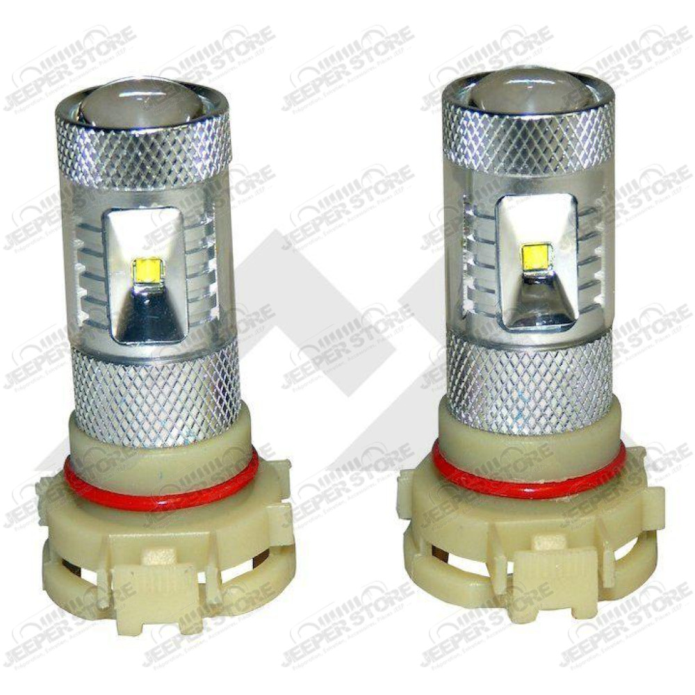 LED Fog Lamp Bulb Kit (PSX24)