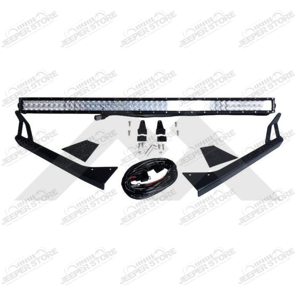 LED Light Bar & Bracket Kit (50-inch)
