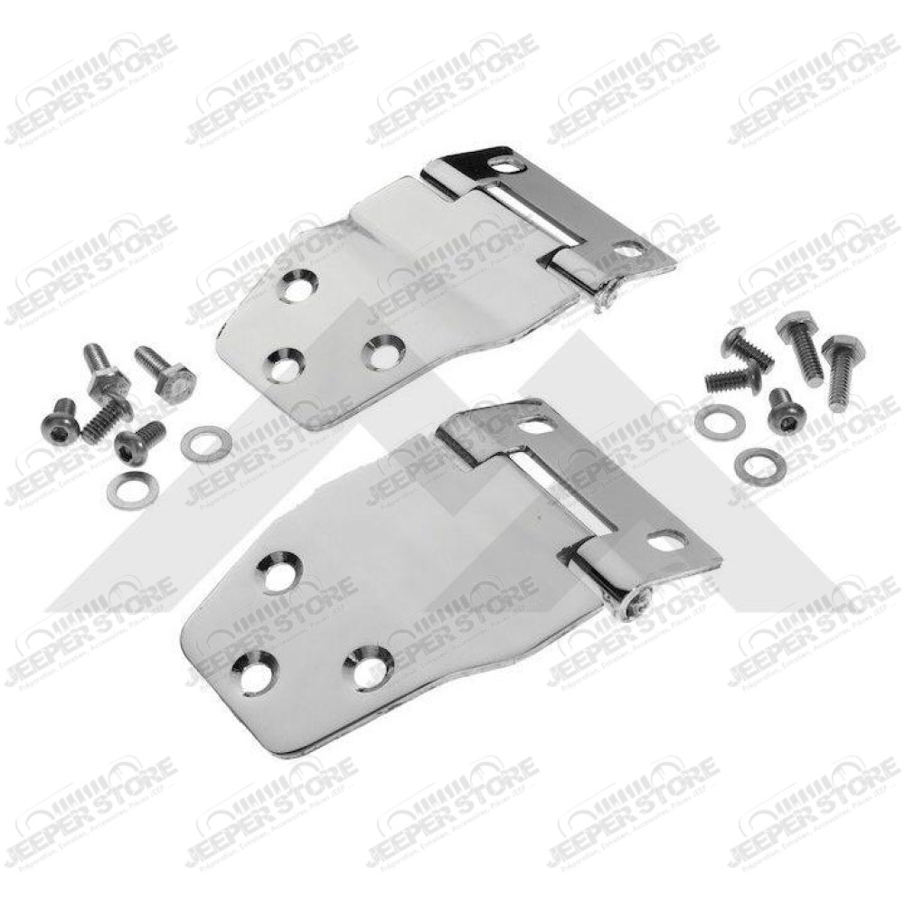 Liftgate Hinges (Stainless)
