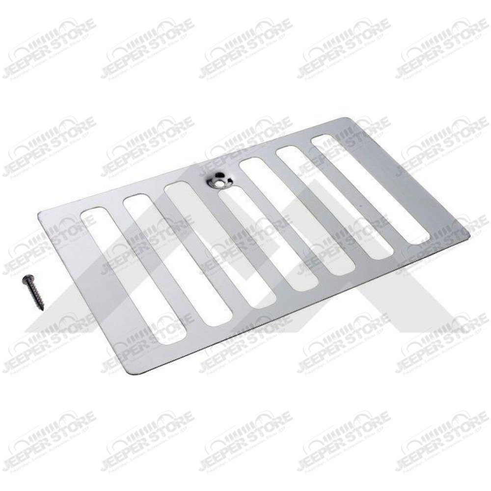 Hood Vent Cover (Stainless)