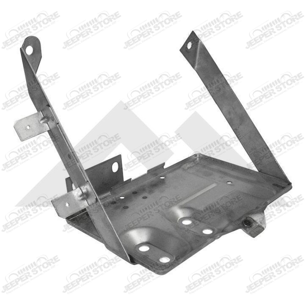 Battery Tray (Stainless)