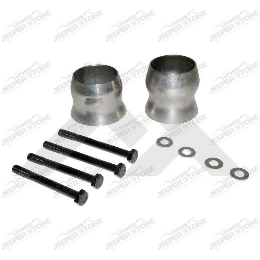Exhaust Spacer Kit