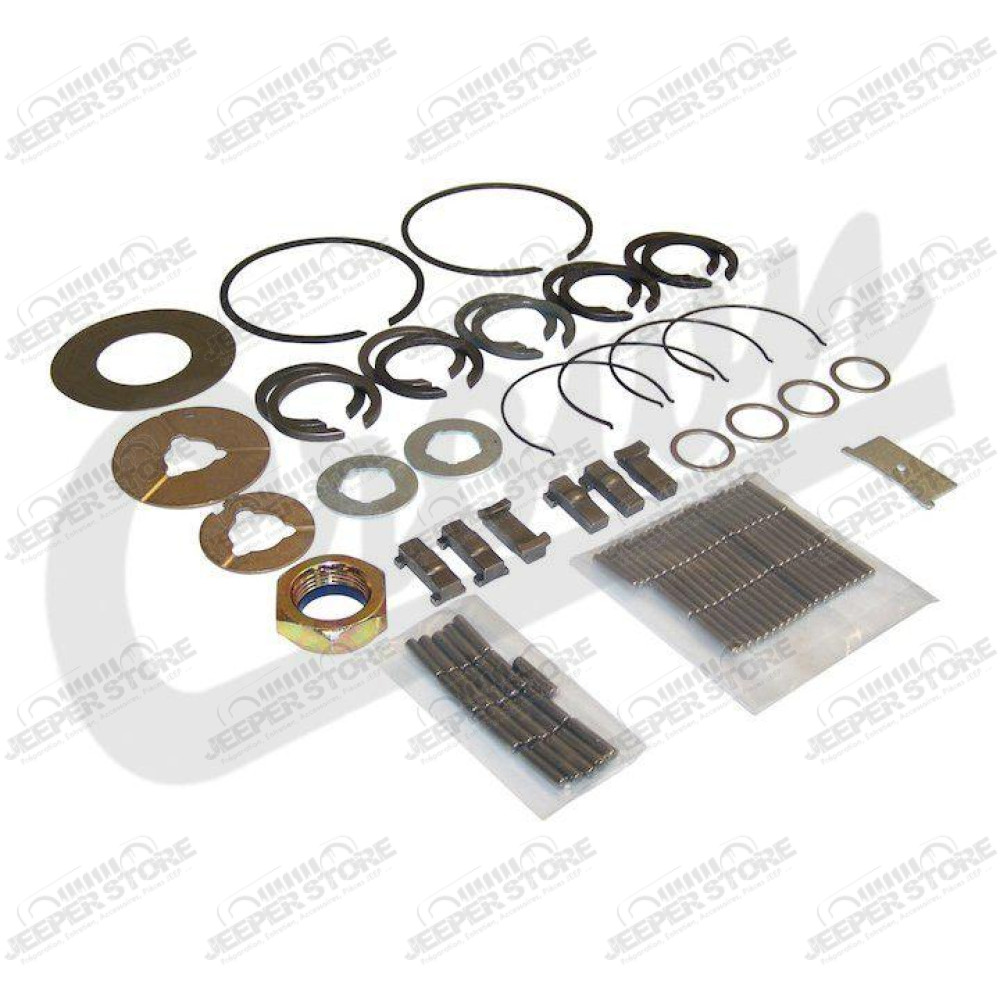 Small Parts Master Kit (T14A)