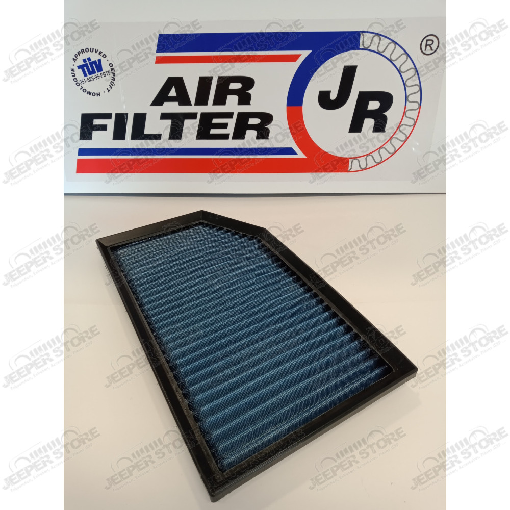 Filtre à air performance JR Air Filter 2.2L TD Jeep Wrangler JL