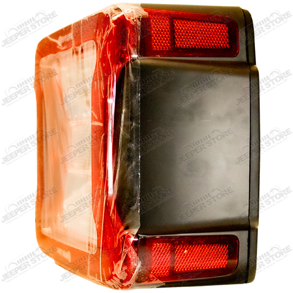Kit de feux arrière LED (type Wrangler JL) pour Jeep Wrangler JK - phares arrière de frein JK