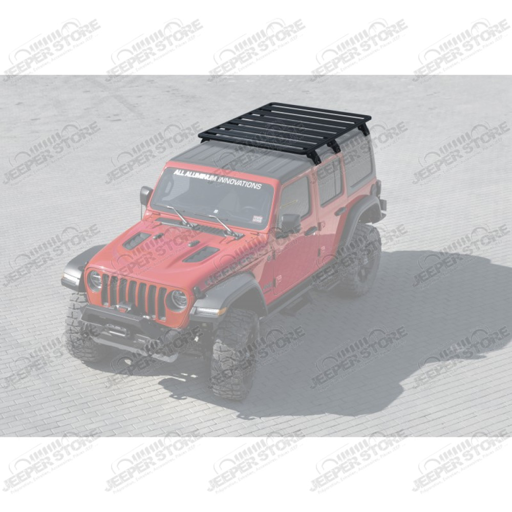 Galerie de toit Rival - Jeep Wrangler JL Unlimited (4 portes) - 2M.2701.1