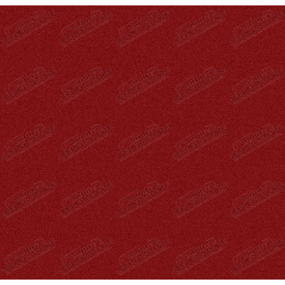 Kit de housses de sièges avant couleur: Rouge pour Jeep Wrangler YJ