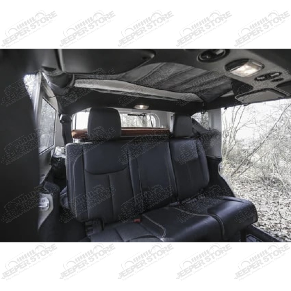 Kit rangements, cuisine et lit - Jeep Wrangler JL Unlimited (4 portes) - NestBox Supertramp 300 de chez Egoe