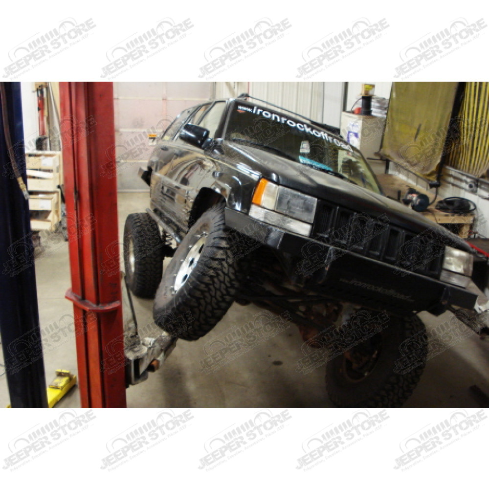 Kit réhausse de suspension +7" Long Arm PREMIUM Jeep Grand Cherokee ZJ, ZG