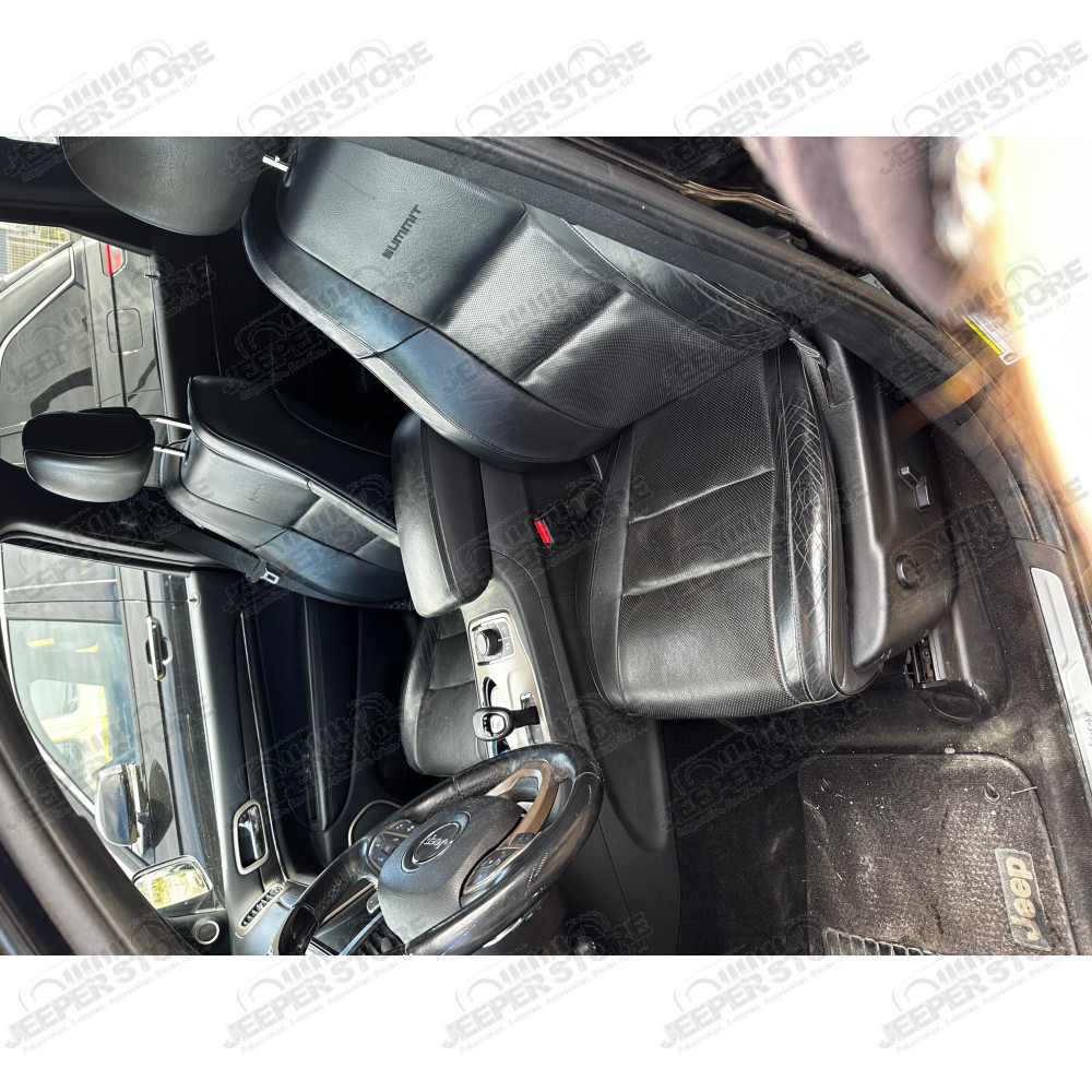 OCCASION dépôt vente : A Vendre Jeep Grand Cherokee WK2 3.0L CRD version Summit de 2014