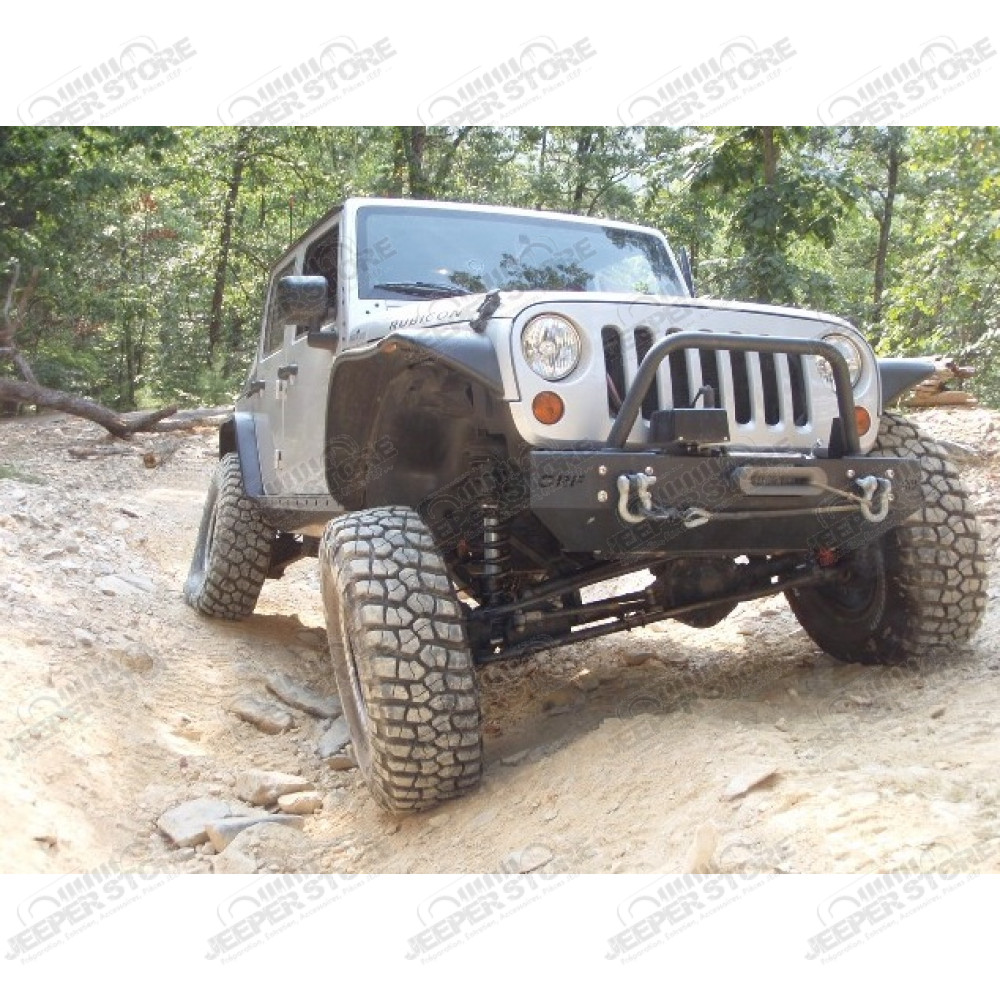 Kit rehausse 4.5" Clayton Off Road "Premium" pour Jeep Wrangler JK