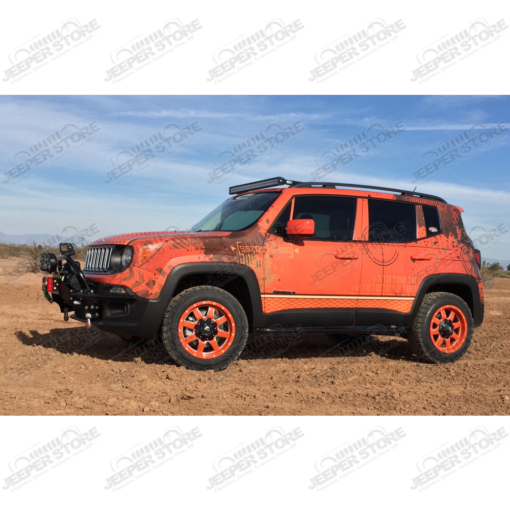 Fixation pour longues portées - Jeep Renegade BU - KJ50002BK