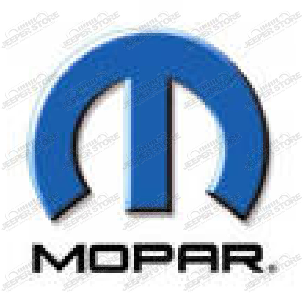 Pare chocs avant MOPAR Rubicon 10th anniversary - Jeep Wrangler JK - 1540.35M / 82213653