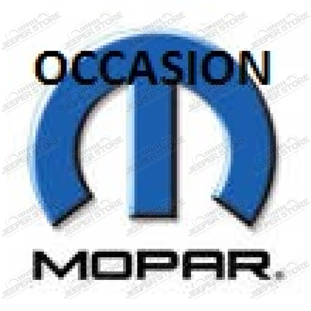 occasion: rétroviseur gauche MOPAR , Jeep Grand Cherokee WJ, WG (réglage électrique, dégivrage, rabattage électrique et mémoire du conducteur) Rétroviseur origine MOPAR)