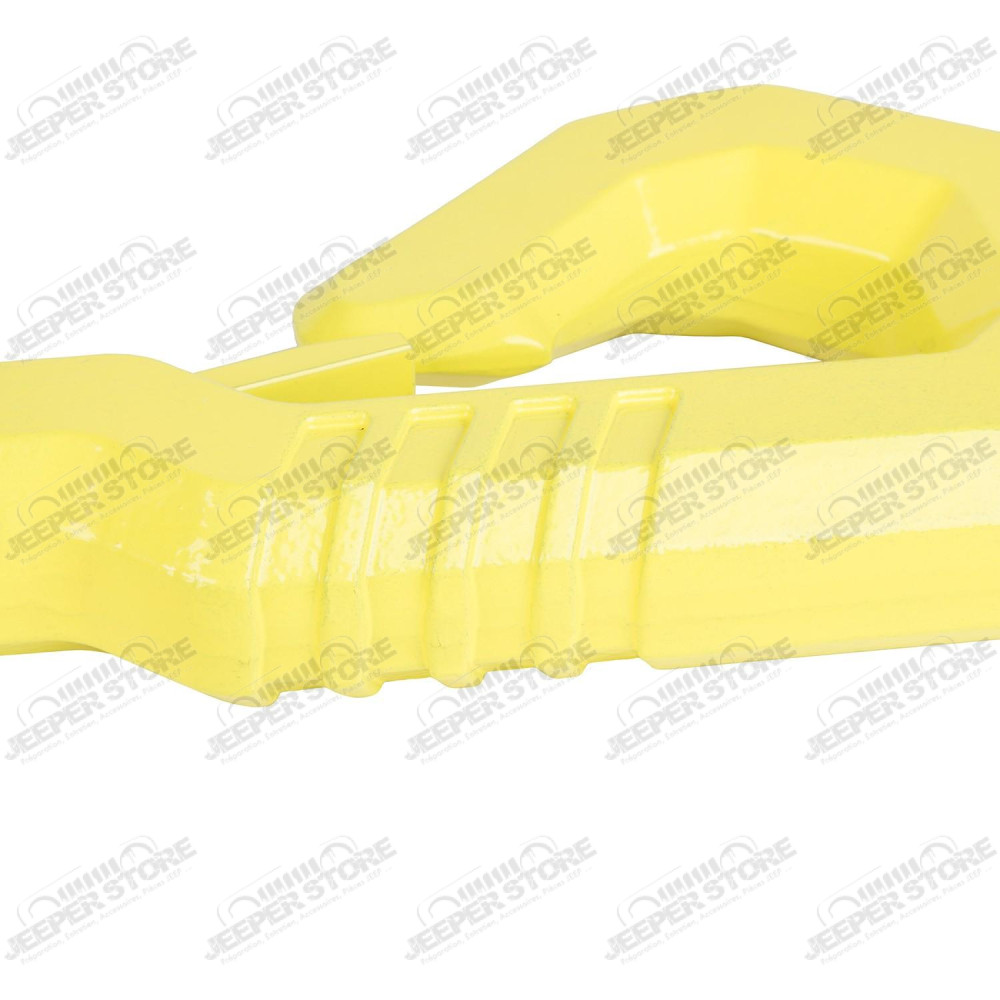 Elite Giga Hook, Yellow, 2 inch Receiver