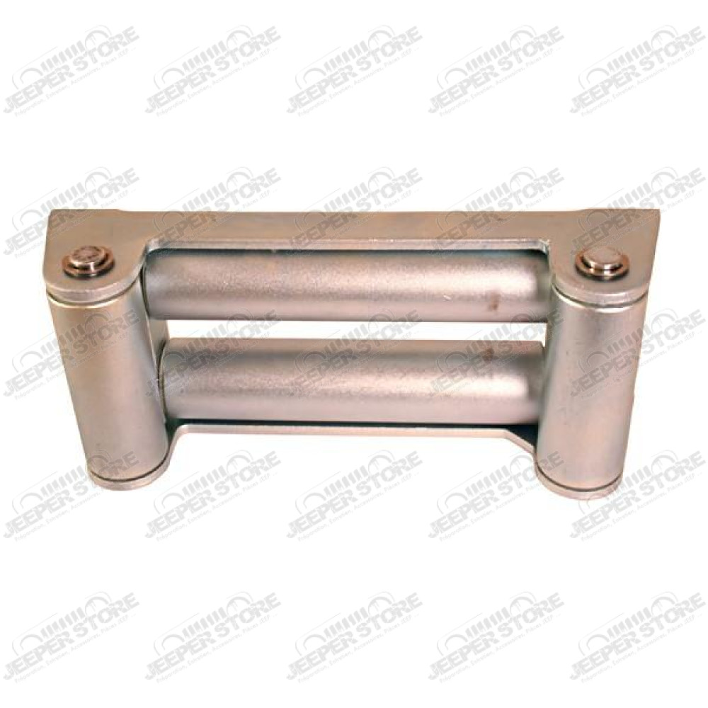 Winch Fairlead, Roller, 8500 Lbs or Larger Winches