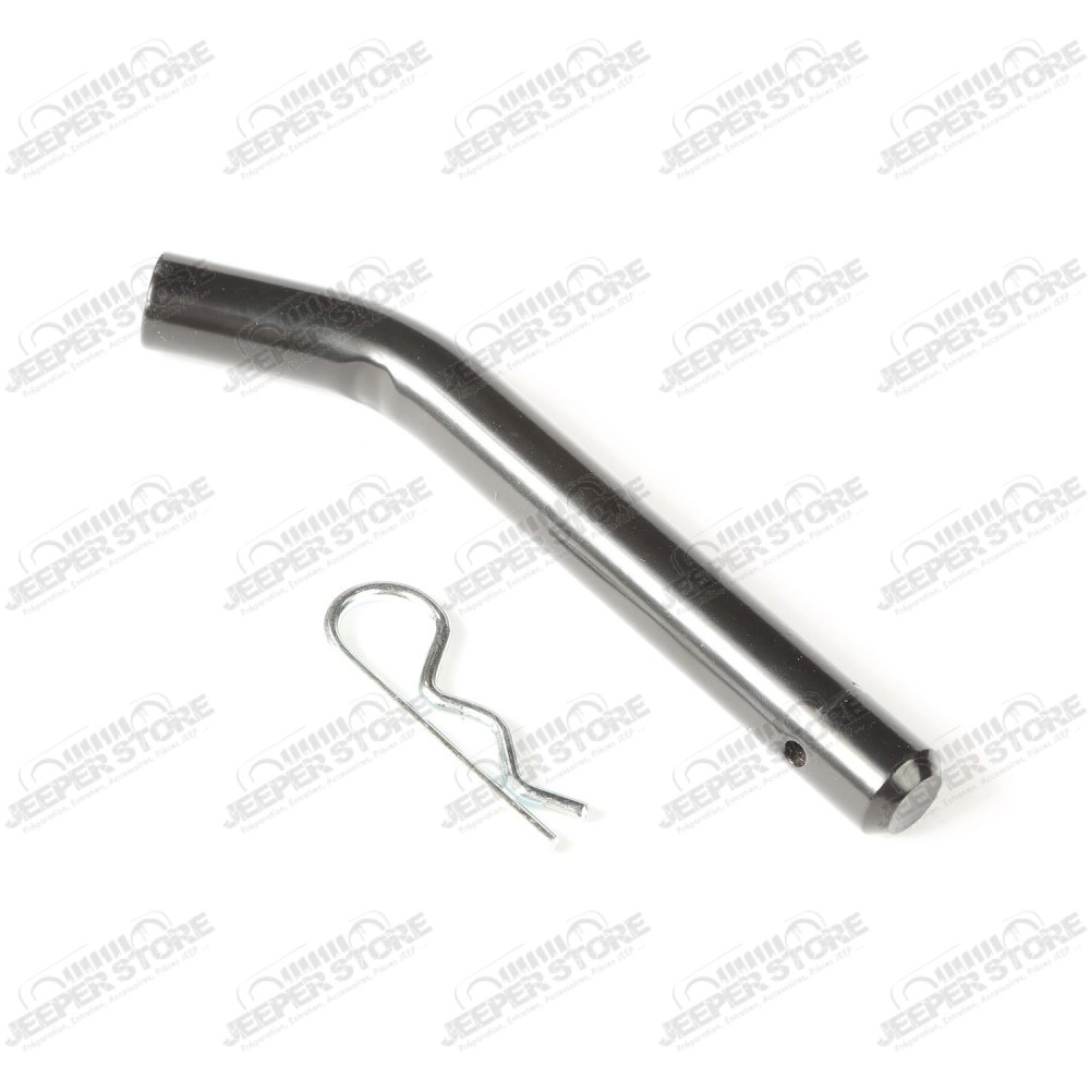 Trailer Hitch Pin and Clip, 5/8 Inch