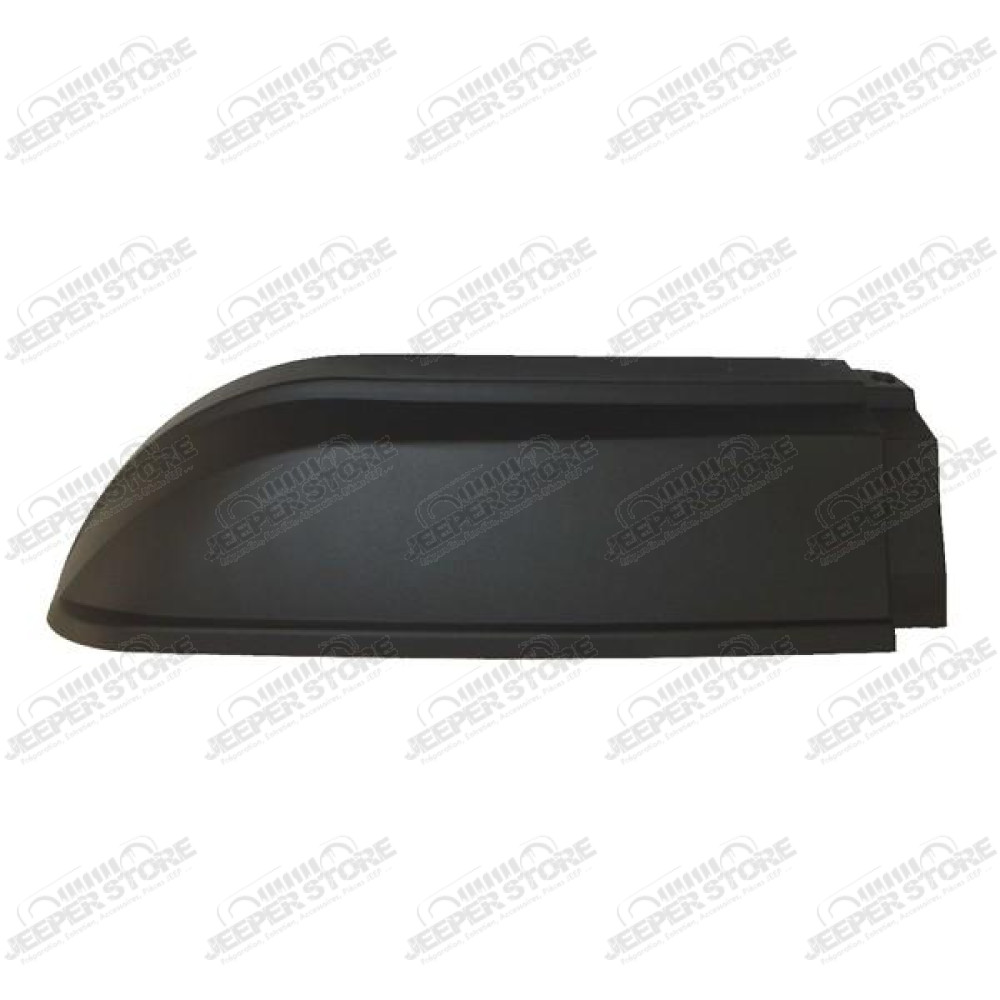 Fender Flare Extension, Right; 87-95 Jeep Wrangler YJ
