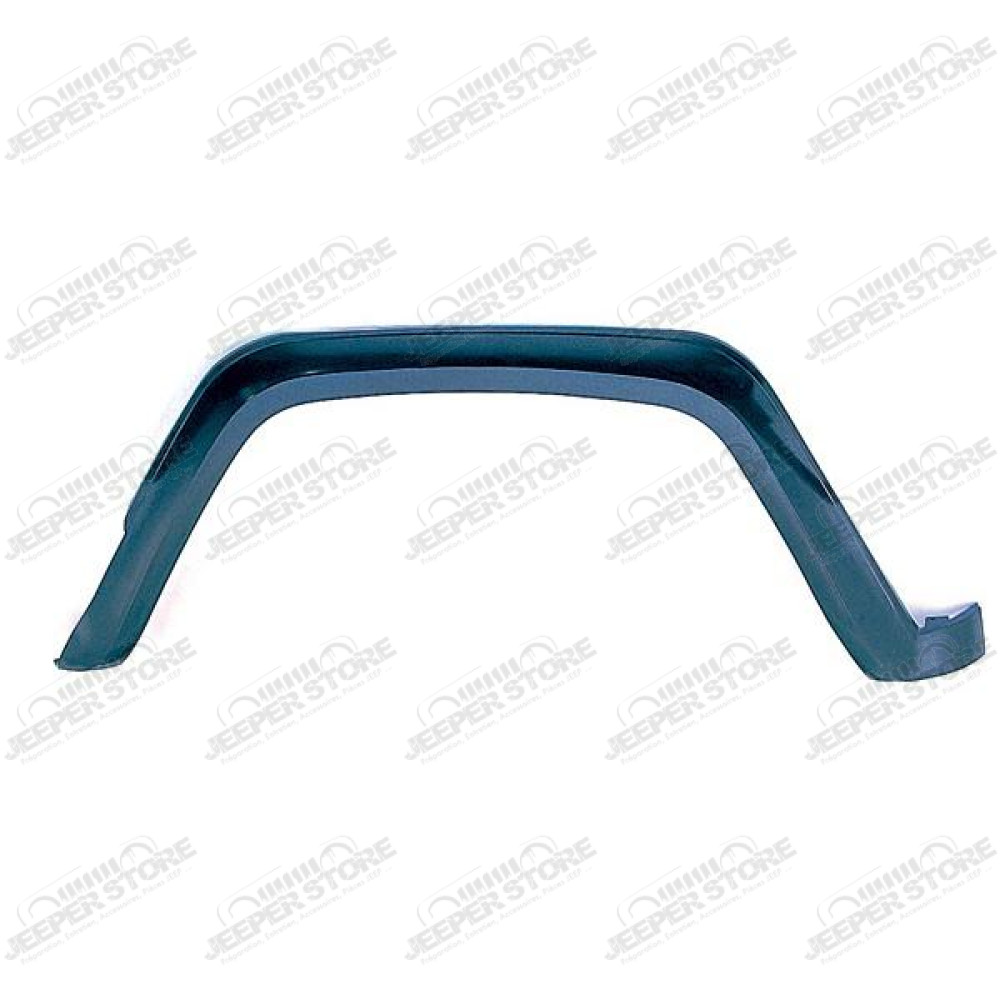 Fender Flare, Front, Right, Factory Style; 84-96 Jeep Cherokee XJ