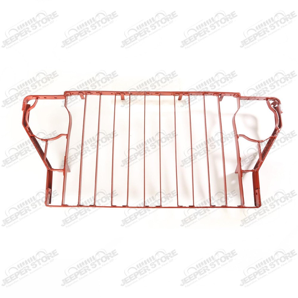 Grille, Slat; 41-42 Willys MB
