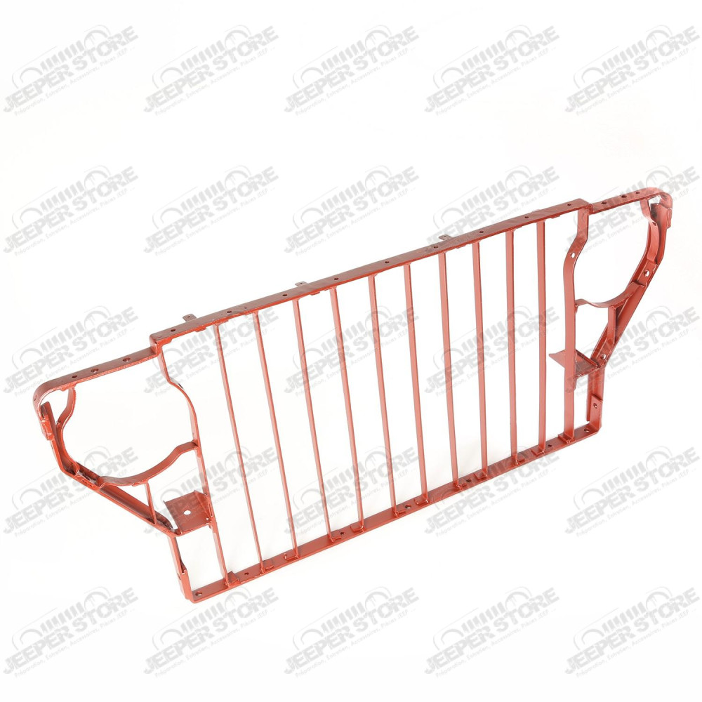Grille, Slat 41-42 Willys MB