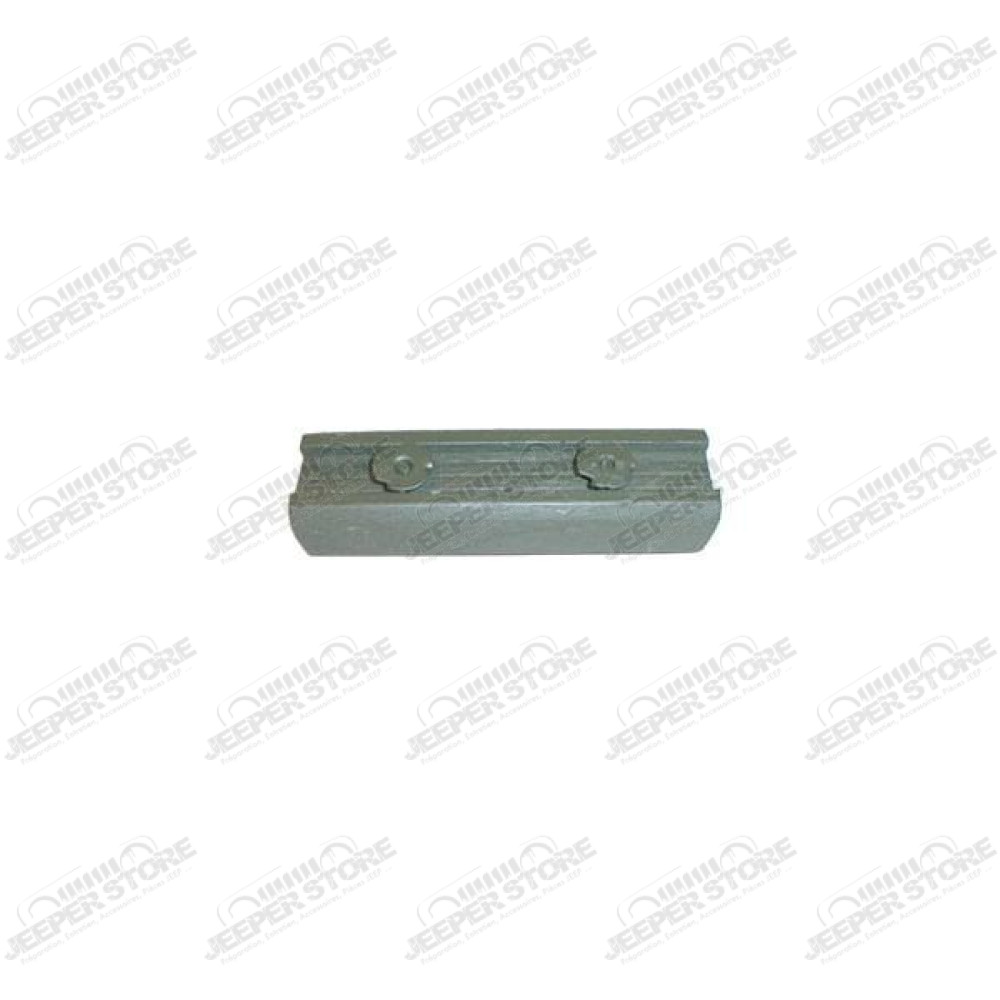 Windshield Hood Rest; 41-53 Ford/Willys