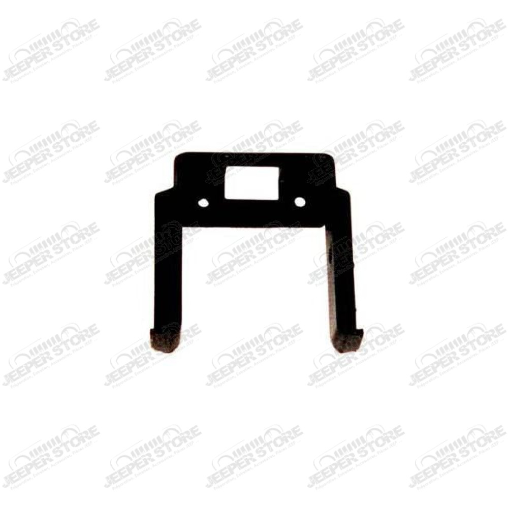Seat Support, Rear, Seat to Wheelhouse; 41-45 Willys MB/Ford GPW