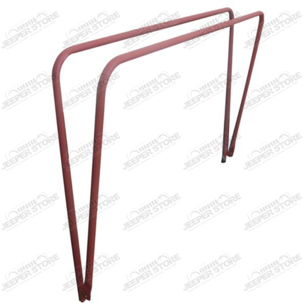Soft Top Bow Assembly; 41-45 Willys MB/Ford GPW
