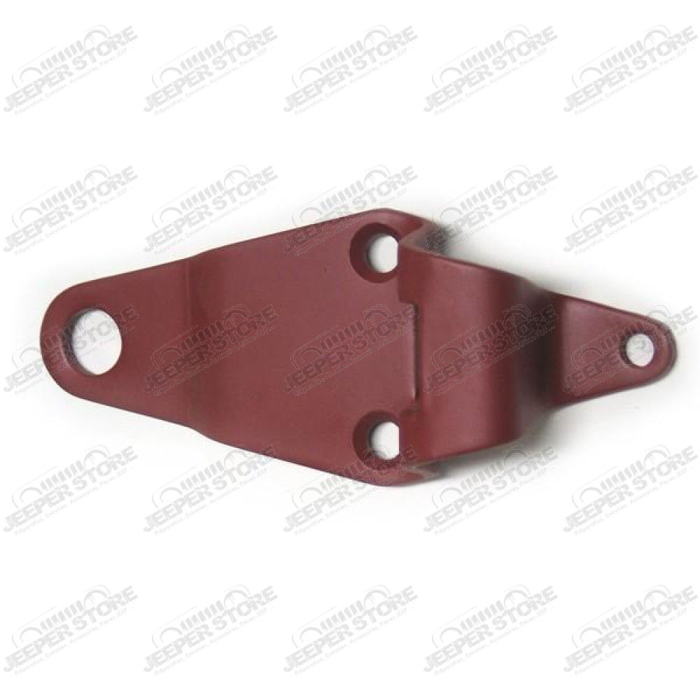 Soft Top Bow Pivot Bracket; 41-45 Willys MB/Ford GPW