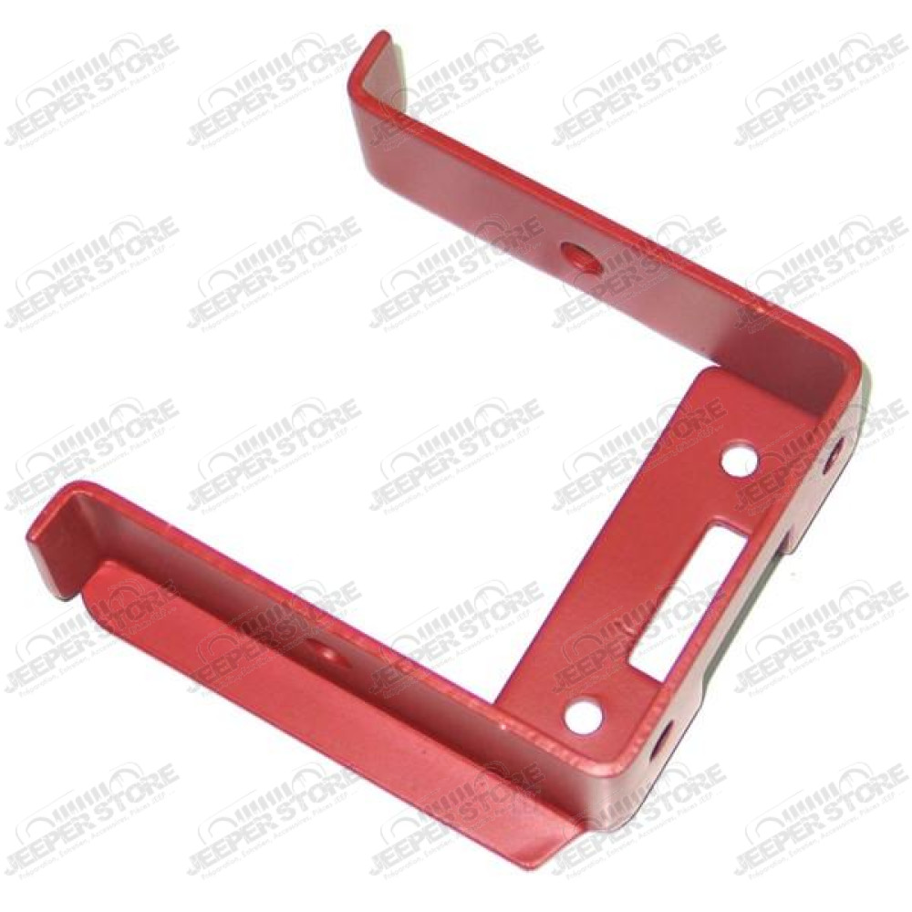 Seat Support, Rear, Seat to Wheelhouse; 50-52 Willys M38