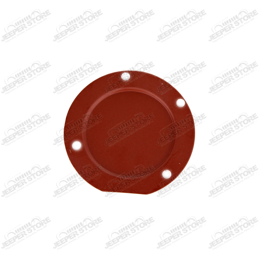 Brake Master Cylinder Access Plate 50-52 Willys M-38