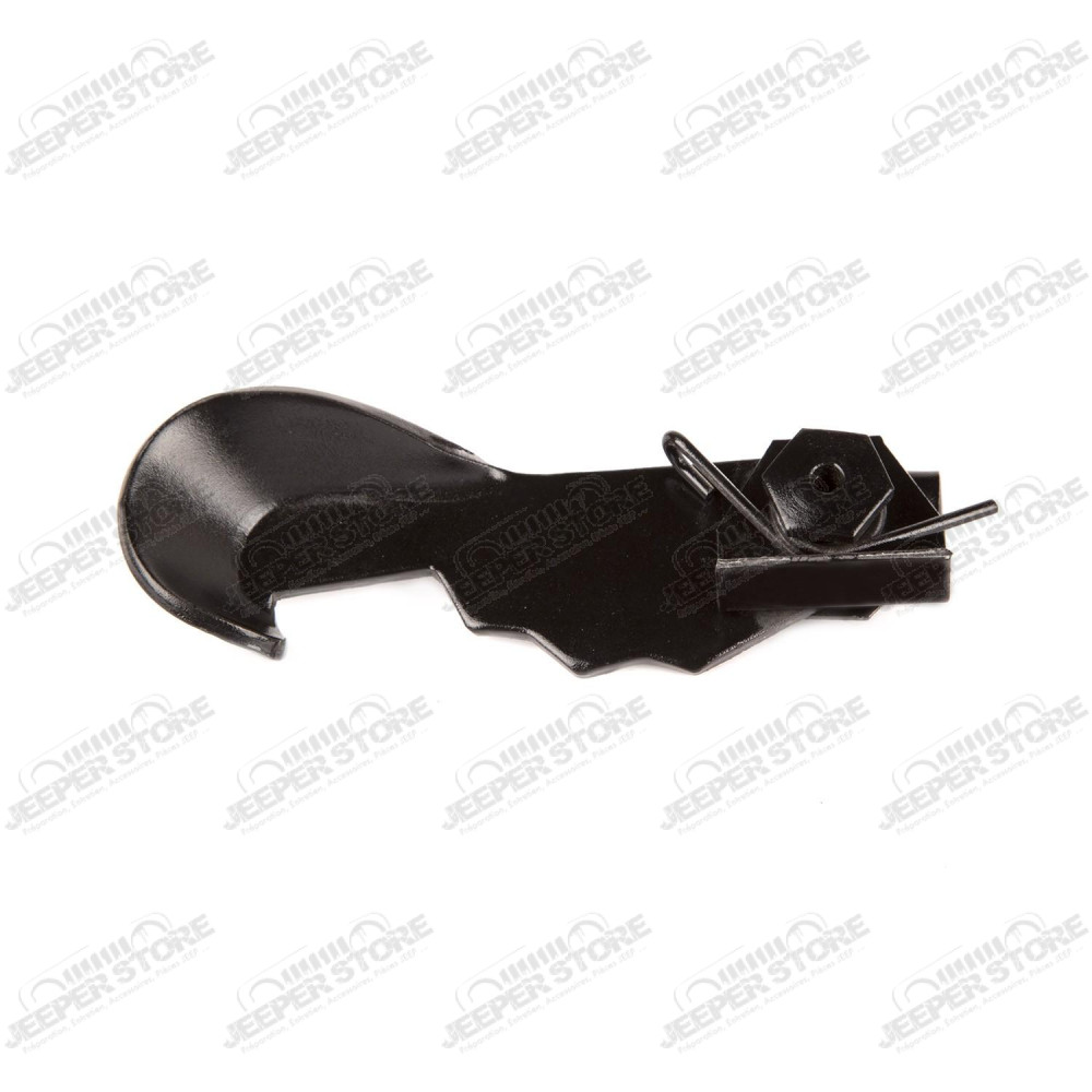 Windshield Vent Handle 49-53 Willys CJ3A
