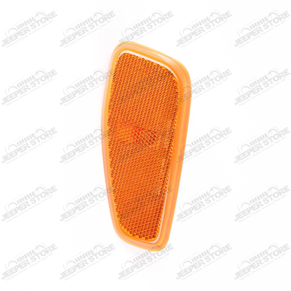Side Marker Light Assembly, Front, Right; 15-18 Jeep Renegade BU