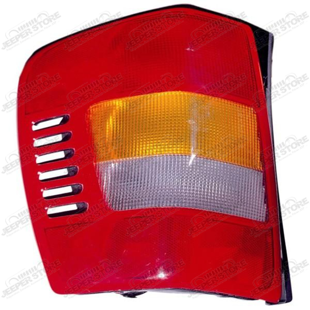 Tail Light Assembly, Left; 99-04 Jeep Grand Cherokee WJ