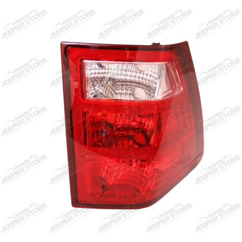 Tail Light Assembly, Left; 05-06 Jeep Grand Cherokee WK
