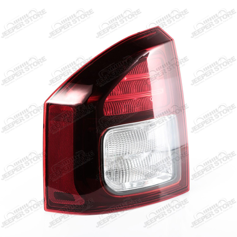 Tail Light Assembly, Left; 14-17 Jeep Compass/Patriot MK