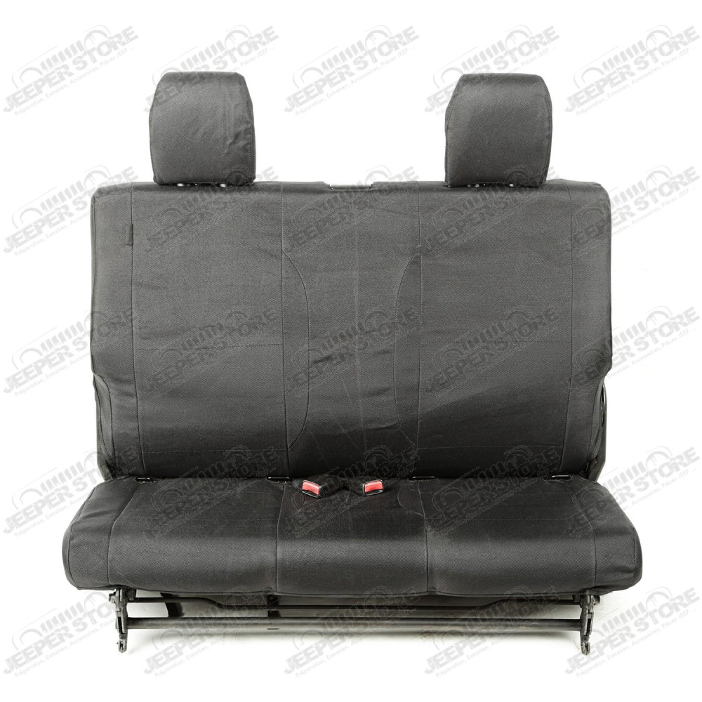 Elite Ballistic Seat Cover Kit 07-10 Jeep Wrangler JK, 2 Door